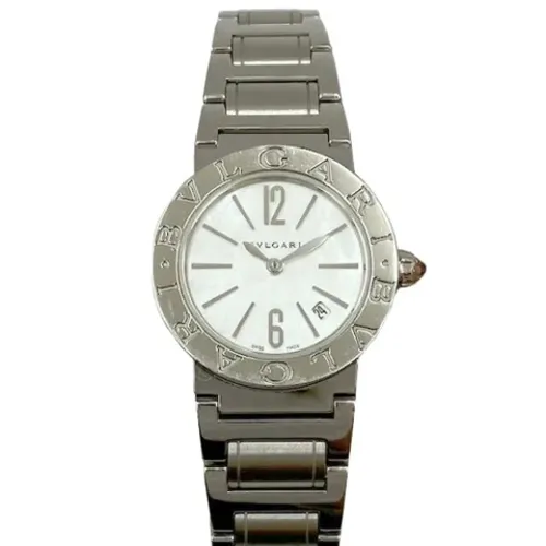 Pre-owned > Pre-owned Accessories > Pre-owned Watches - - Bvlgari Vintage - Modalova