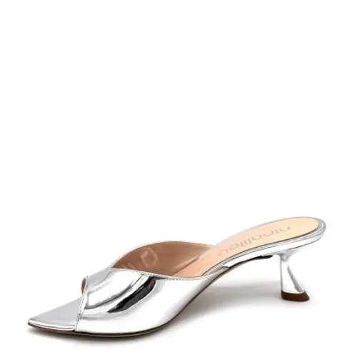 Shoes > Heels > Heeled Mules - - Ninalilou - Modalova