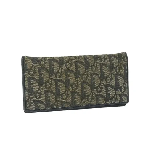 Pre-owned > Pre-owned Accessories > Pre-owned Wallets - - Dior Vintage - Modalova