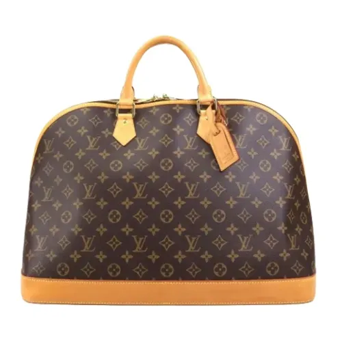 Pre-owned > Pre-owned Bags > Pre-owned Handbags - - Louis Vuitton Vintage - Modalova