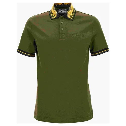 Tops > Polo Shirts - - Versace Jeans Couture - Modalova