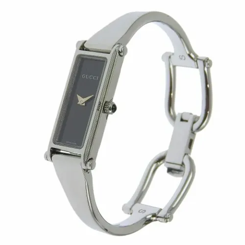 Pre-owned > Pre-owned Accessories > Pre-owned Watches - - Gucci Vintage - Modalova