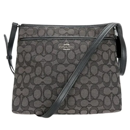 Pre-owned > Pre-owned Bags > Pre-owned Cross Body Bags - - Coach Pre-owned - Modalova