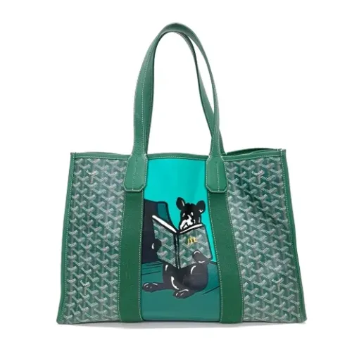 Pre-owned > Pre-owned Bags > Pre-owned Handbags - - Goyard Vintage - Modalova