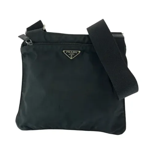 Pre-owned > Pre-owned Bags > Pre-owned Cross Body Bags - - Prada Vintage - Modalova