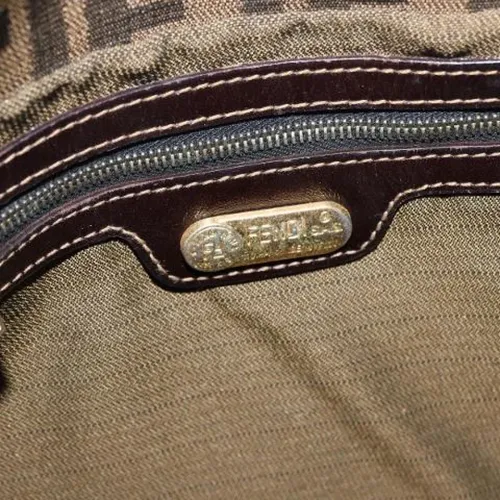 Pre-owned > Pre-owned Bags > Pre-owned Shoulder Bags - - Fendi Vintage - Modalova