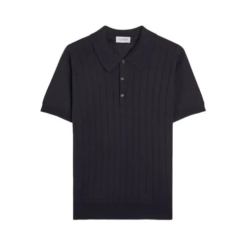 Tops > Polo Shirts - - John Smedley - Modalova