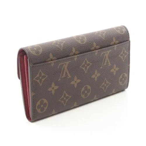 Pre-owned > Pre-owned Accessories > Pre-owned Wallets - - Louis Vuitton Vintage - Modalova