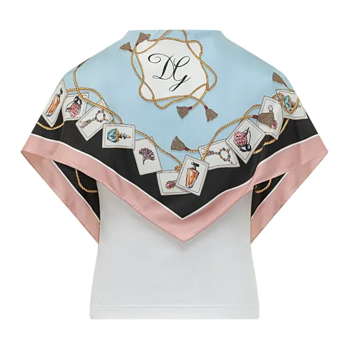 Tops > T-Shirts - - Dolce & Gabbana - Modalova