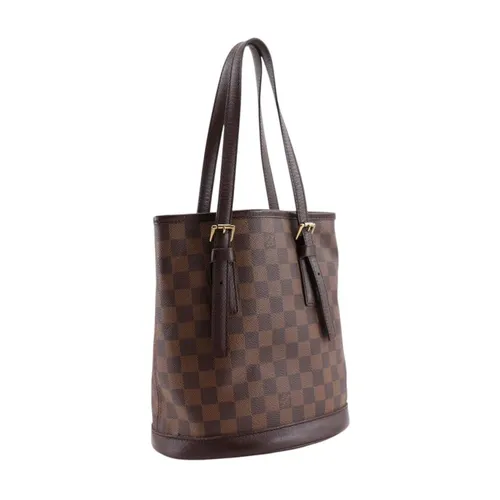 Pre-owned > Pre-owned Bags > Pre-owned Bucket Bags - - Louis Vuitton Vintage - Modalova