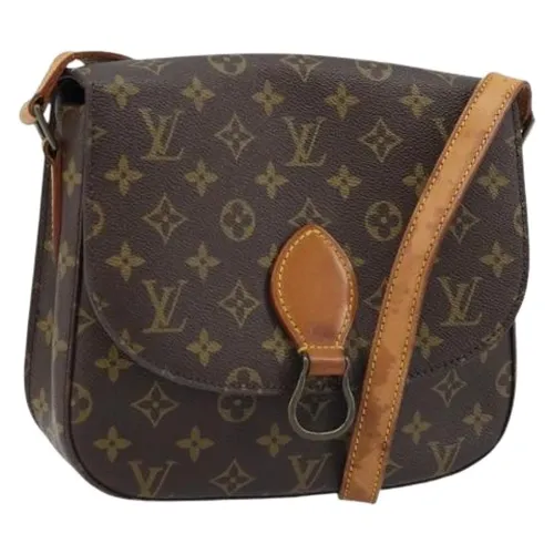 Pre-owned > Pre-owned Bags > Pre-owned Cross Body Bags - - Louis Vuitton Vintage - Modalova