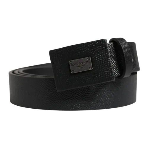 Accessories > Belts - - Dolce & Gabbana - Modalova