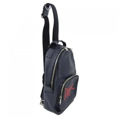 Pre-owned > Pre-owned Bags > Pre-owned Backpacks - - Dior Vintage - Modalova