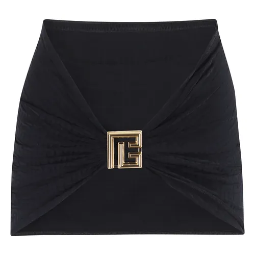 Swimwear > Beachwear - - Balmain - Modalova