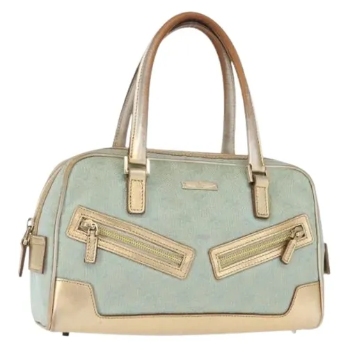 Pre-owned > Pre-owned Bags > Pre-owned Handbags - - Gucci Vintage - Modalova