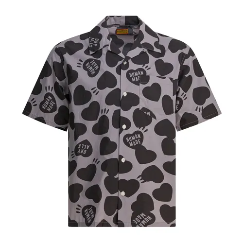 Shirts > Short Sleeve Shirts - - Human Made - Modalova