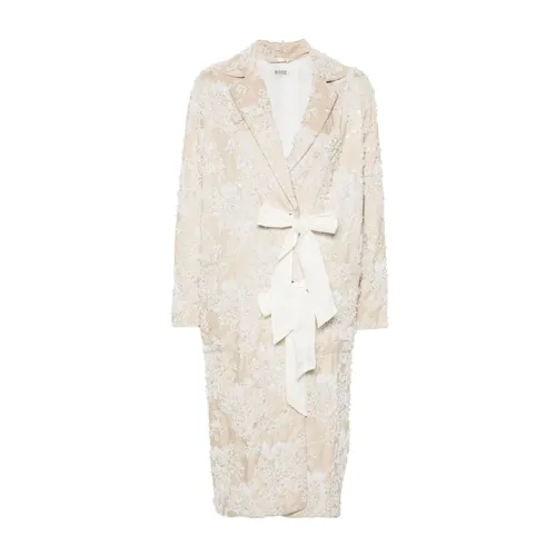 Coats > Belted Coats - - Bode - Modalova