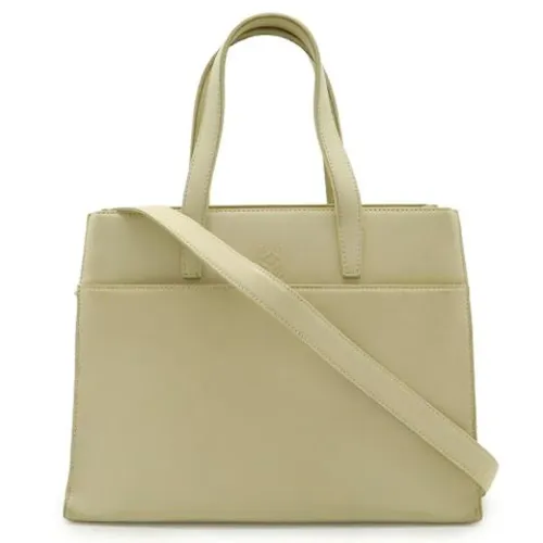 Pre-owned > Pre-owned Bags > Pre-owned Tote Bags - - Loewe Pre-owned - Modalova