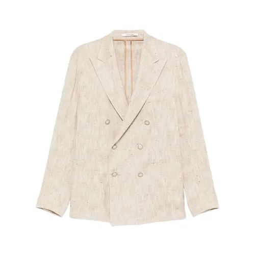 Suits > Formal Blazers - - Tagliatore - Modalova