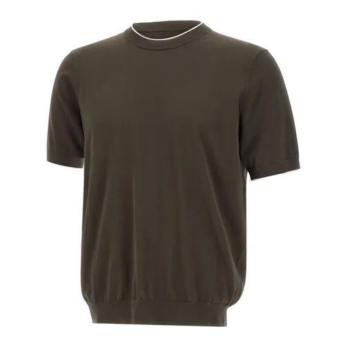 Knitwear > Round-neck Knitwear - - Kangra - Modalova