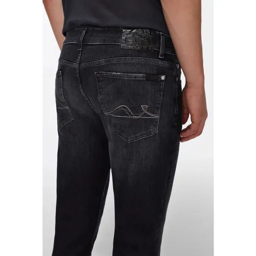 Jeans > Slim-fit Jeans - - 7 For All Mankind - Modalova