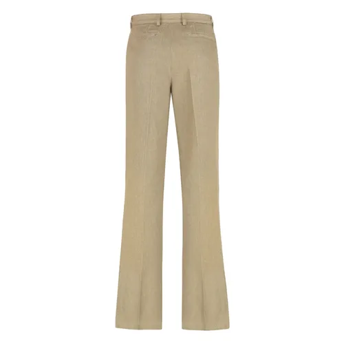 Trousers > Wide Trousers - - Dries Van Noten - Modalova