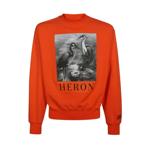 Sweatshirts & Hoodies > Sweatshirts - - Heron Preston - Modalova