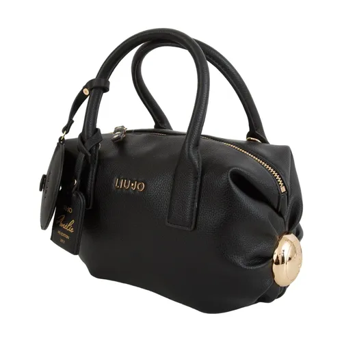 Liu Jo - Bags > Handbags - Black - Liu Jo - Modalova