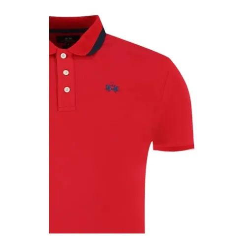 Tops > Polo Shirts - - La Martina - Modalova
