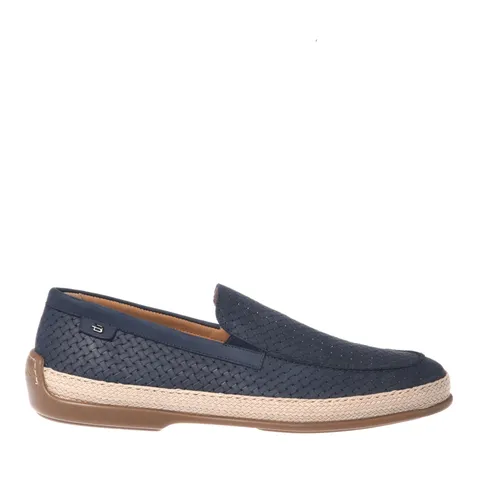 Shoes > Flats > Loafers - - Baldinini - Modalova