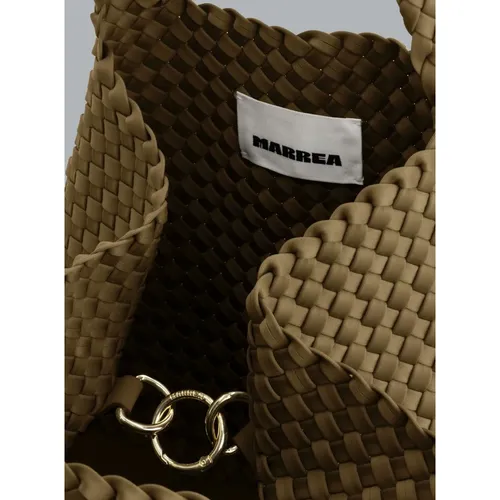 Marrea - Bags > Tote Bags - Green - Marrea - Modalova