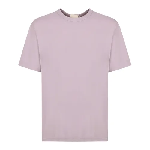 Ten C - Tops > T-Shirts - Pink - Ten C - Modalova