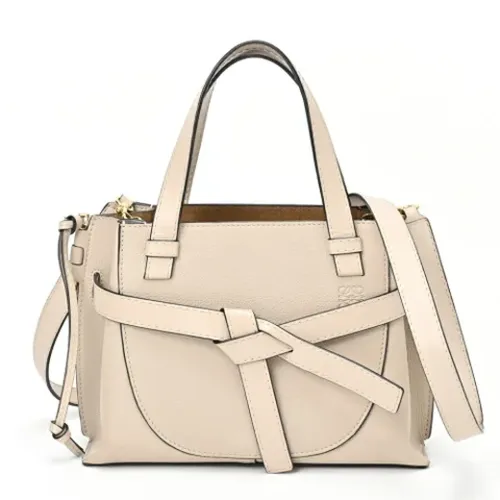 Pre-owned > Pre-owned Bags > Pre-owned Handbags - - Loewe Pre-owned - Modalova