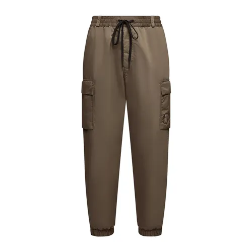Trousers > Sweatpants - - Moncler - Modalova
