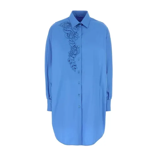 Dresses > Day Dresses > Shirt Dresses - - Ermanno Scervino - Modalova