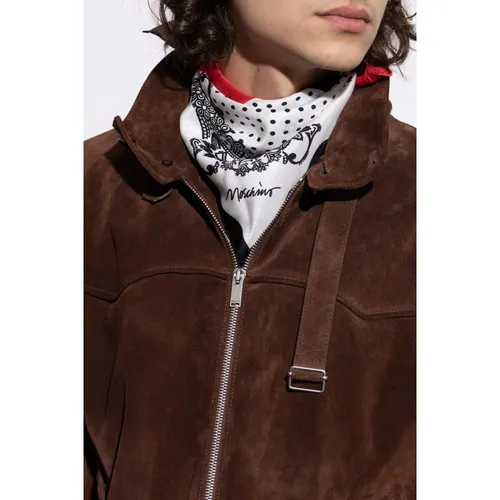 Accessories > Scarves > Silky Scarves - - Moschino - Modalova