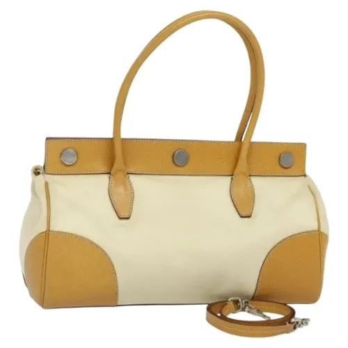 Pre-owned > Pre-owned Bags > Pre-owned Tote Bags - - Prada Vintage - Modalova