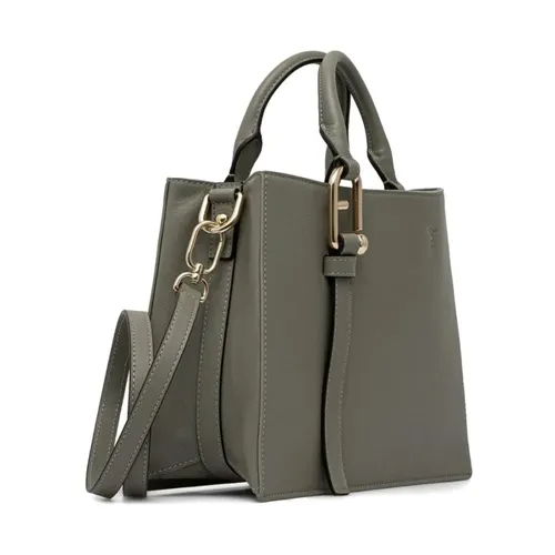 Furla - Bags > Handbags - Green - Furla - Modalova