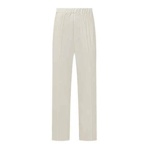 Trousers > Straight Trousers - - Laneus - Modalova
