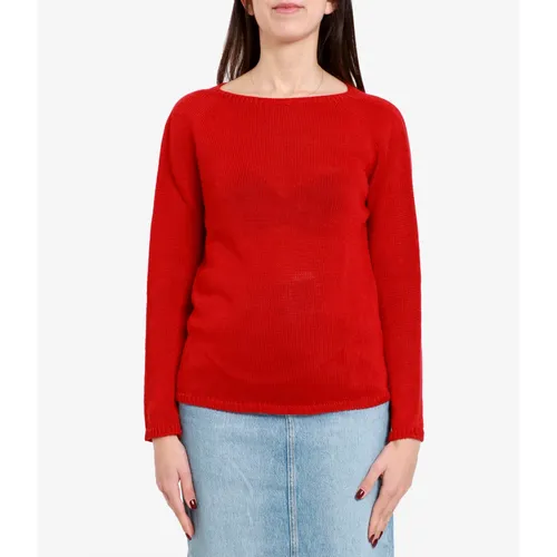 Knitwear > Round-neck Knitwear - - Max Mara - Modalova