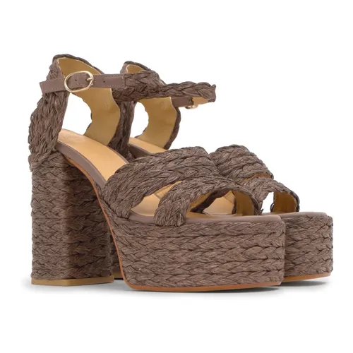 Shoes > Sandals > High Heel Sandals - - Castañer - Modalova