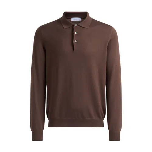 Tops > Polo Shirts - - Gran Sasso - Modalova