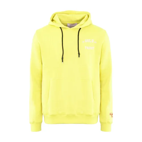 Sweatshirts & Hoodies > Hoodies - - In Gold We Trust - Modalova