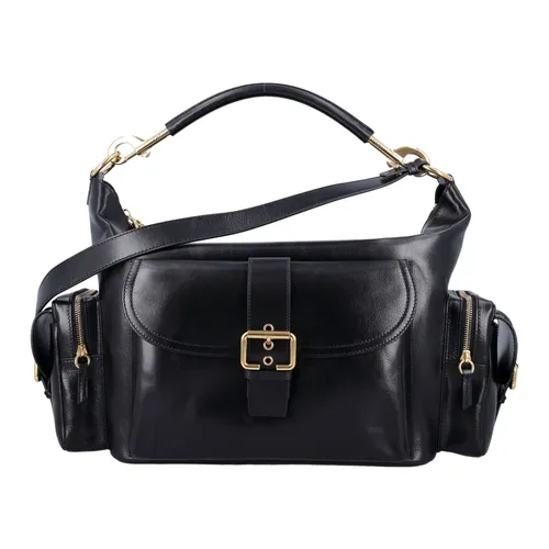Chloé - Bags > Handbags - Black - Chloé - Modalova
