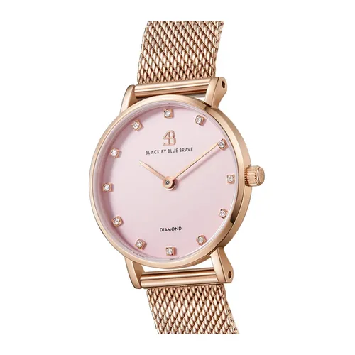 Accessories > Watches - - Black BY Blue Brave - Modalova