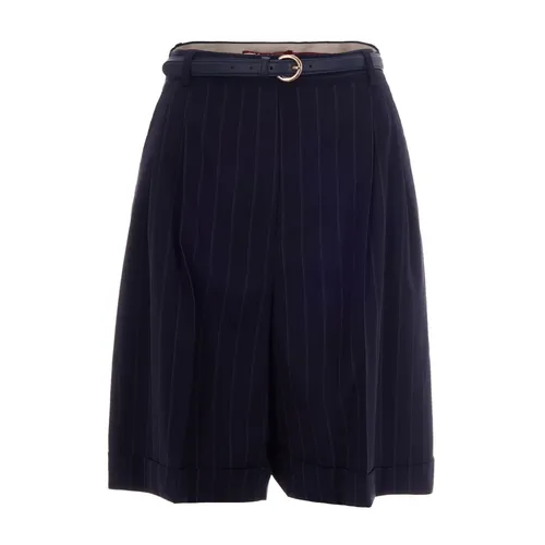 Shorts > Casual Shorts - - Max Mara Studio - Modalova