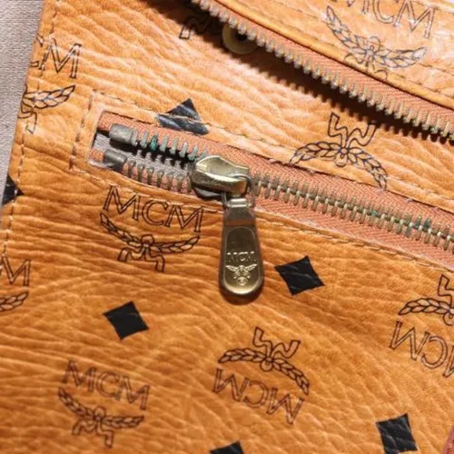 Pre-owned > Pre-owned Bags > Pre-owned Shoulder Bags - - MCM Pre-owned - Modalova