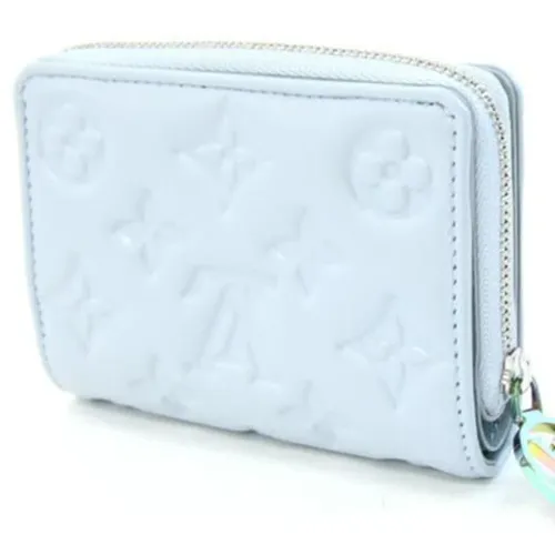 Pre-owned > Pre-owned Accessories > Pre-owned Wallets - - Louis Vuitton Vintage - Modalova