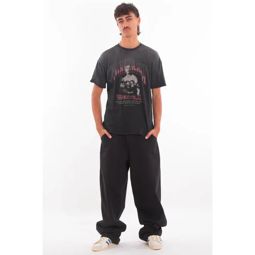 Trousers > Wide Trousers - - Willy Chavarria - Modalova