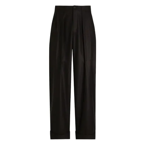 Trousers > Wide Trousers - - Dolce & Gabbana - Modalova